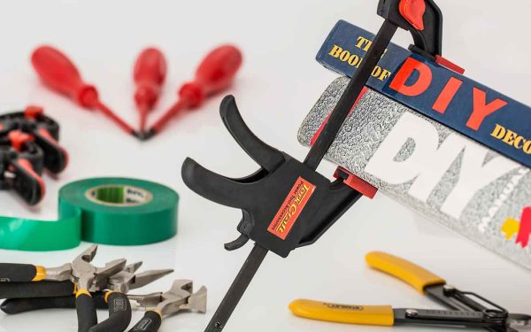 Easy Weekend DIY Projects Using Common Tools